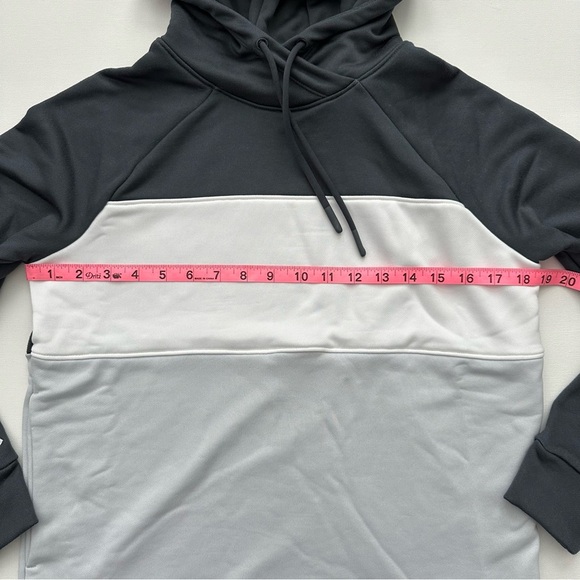 Under Armour Women's Terry Fleece Hoodie Size XS - Picture 7 of 16